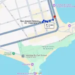 Lindo Apartamento 50 Metros Da Praia J.N. 44-503