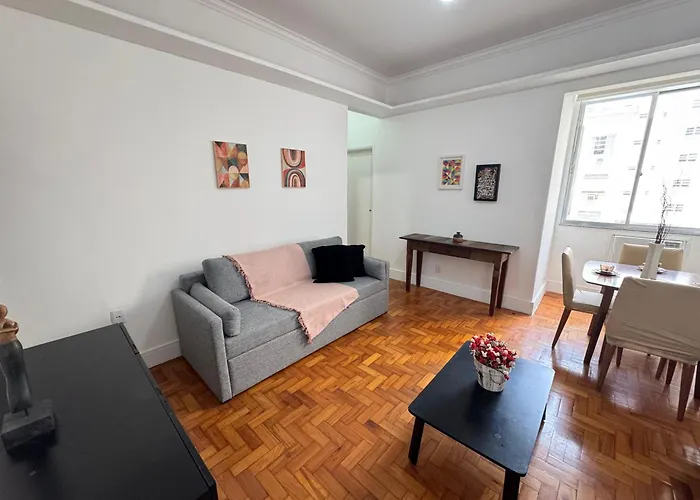 Lindo Apartamento 50 Metros Da Praia J.N. 44-503